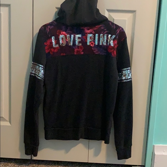 pink jacket - Picture 4 of 4